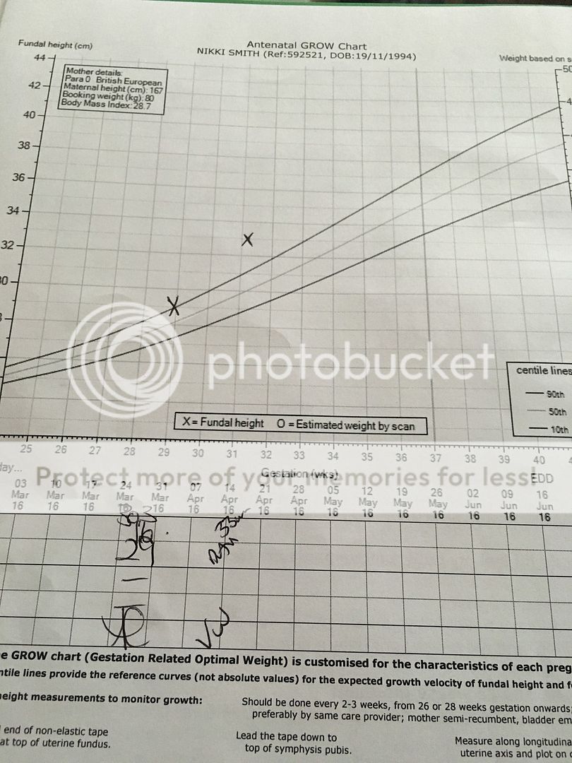 Antenatal Chart A Visual Reference of Charts Chart Master